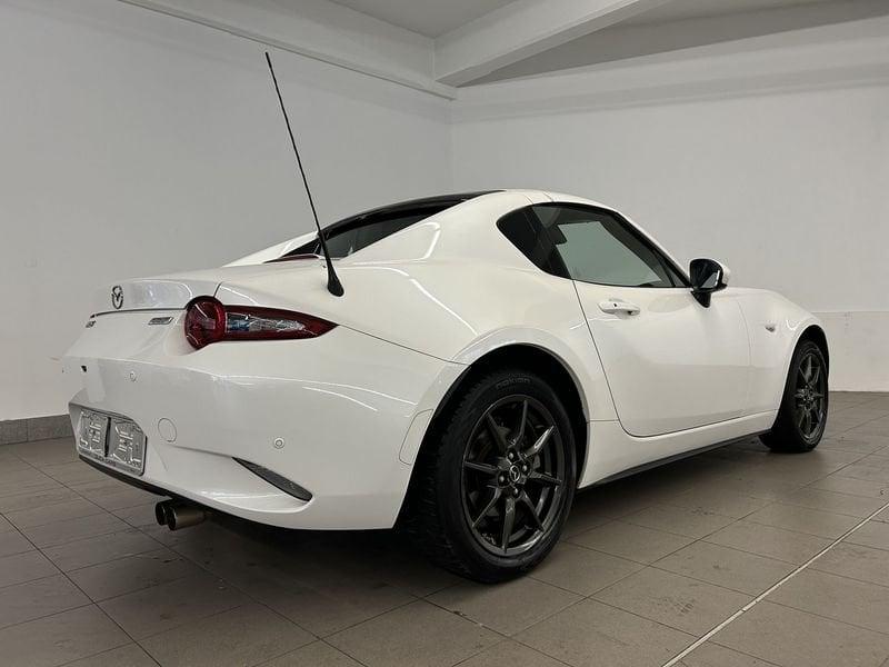 Mazda MX-5 1.5L Skyactiv-G RF Exclusive-Line