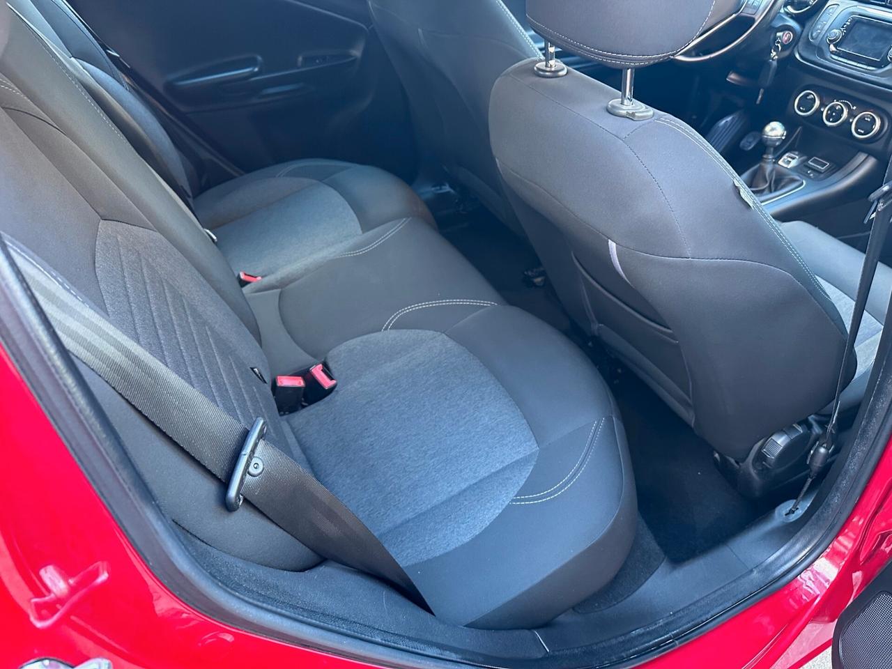 Alfa Romeo Giulietta 1.4 Turbo 120 CV Super*EURO6*CERCHI