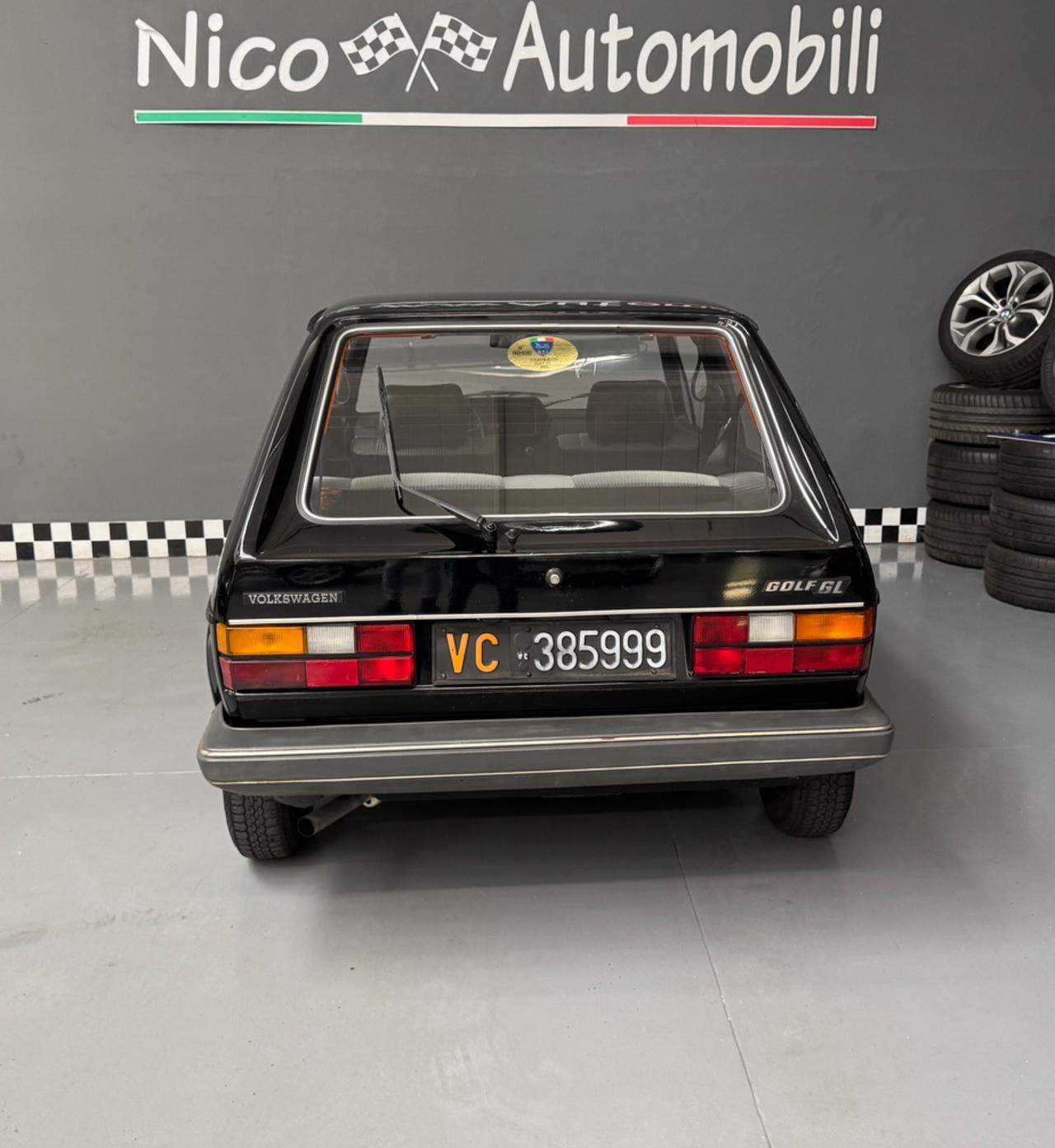 Volkswagen Golf 1100 3 porte
