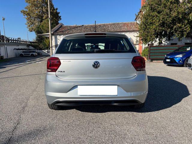 VOLKSWAGEN Polo 1.0 MPI 75 CV 5p. Comfortline BlueMotion Technolog