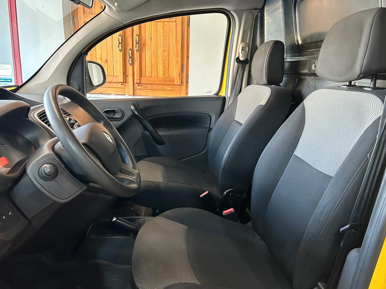 Renault Kangoo 1.5 dCi 90cv N1