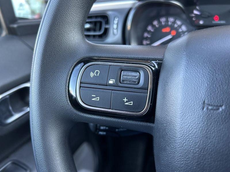 Citroën C3 PureTech 83 S&S You 1 PROPRIETARIO