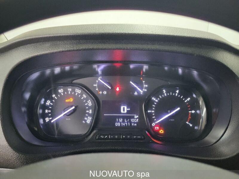 Opel Vivaro 2.0 Diesel 120CV S&S L3H1 PL-TN Furgone Enjoy