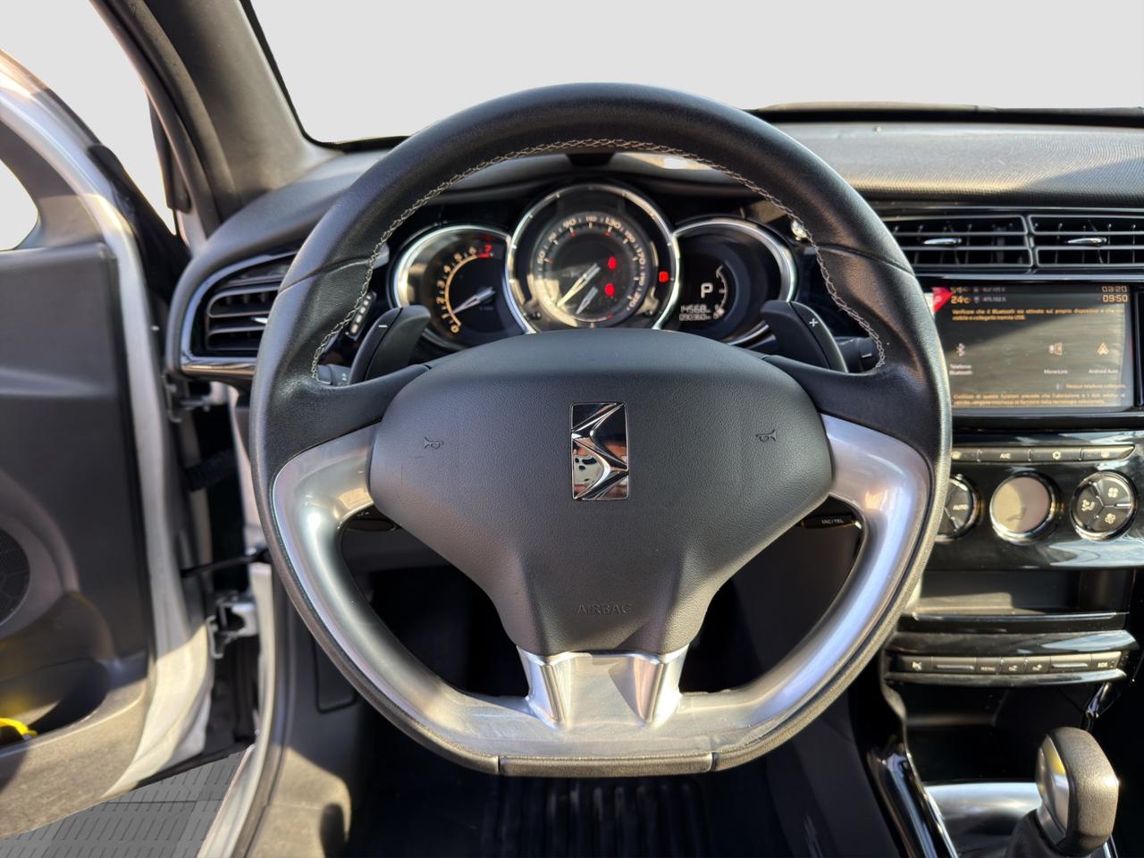 DS DS3 PureTech 110 aut. So Chic