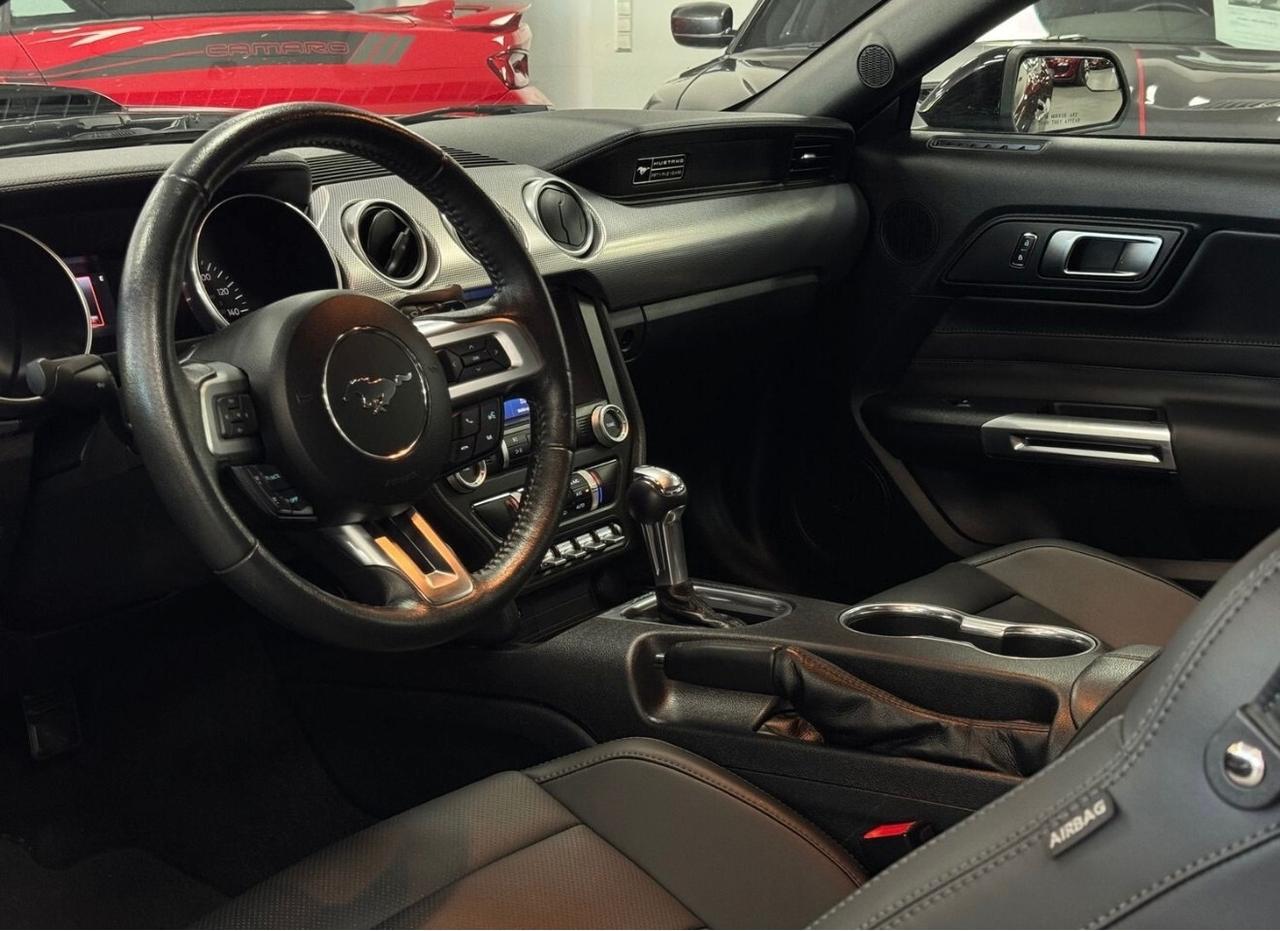 Ford Mustang coupe 2.3 EcoBoost Gt 500kit 314cv