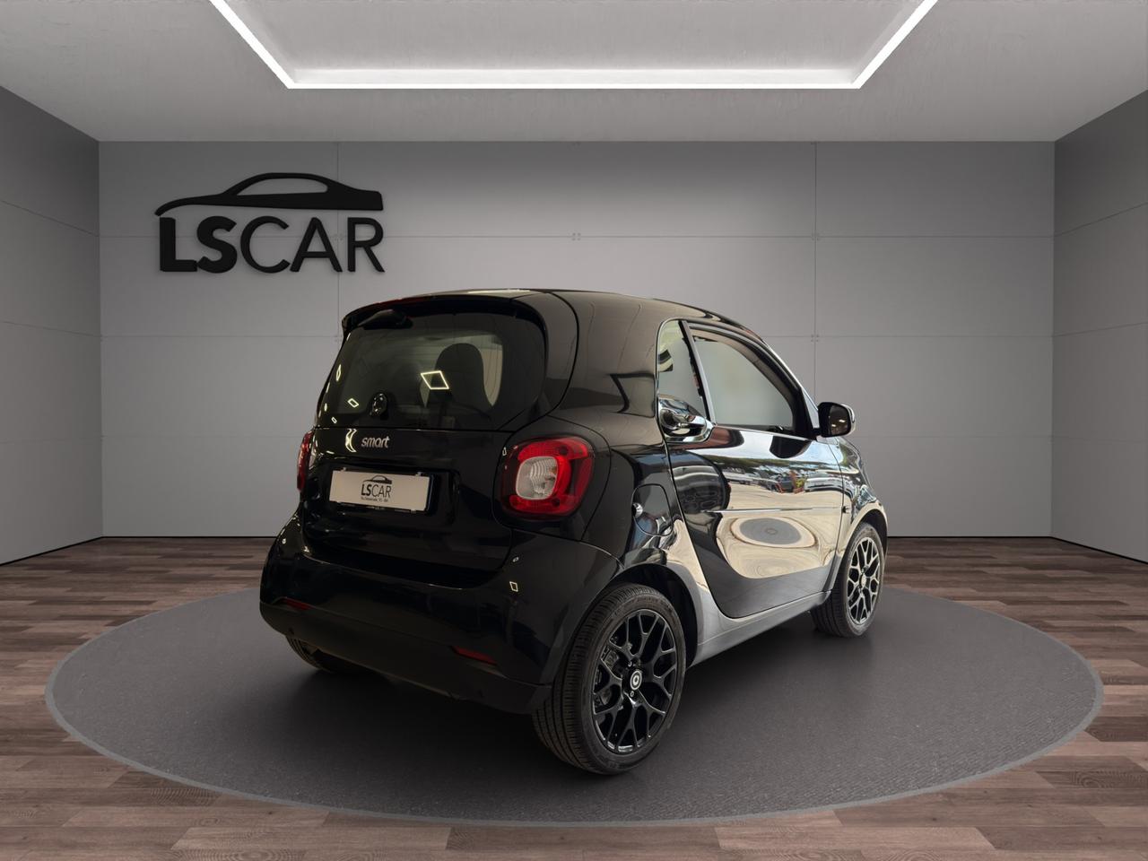 Smart fortwo coupe FORTWO 90 CV PASSION UNIPRO- PROMO FINANZIAMENTO