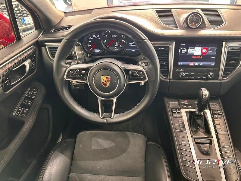 Porsche Macan 3.0 GTS