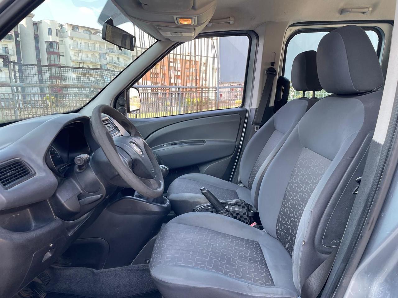Fiat Doblo Doblò 1.4 T-Jet 16V Natural Power Dynamic