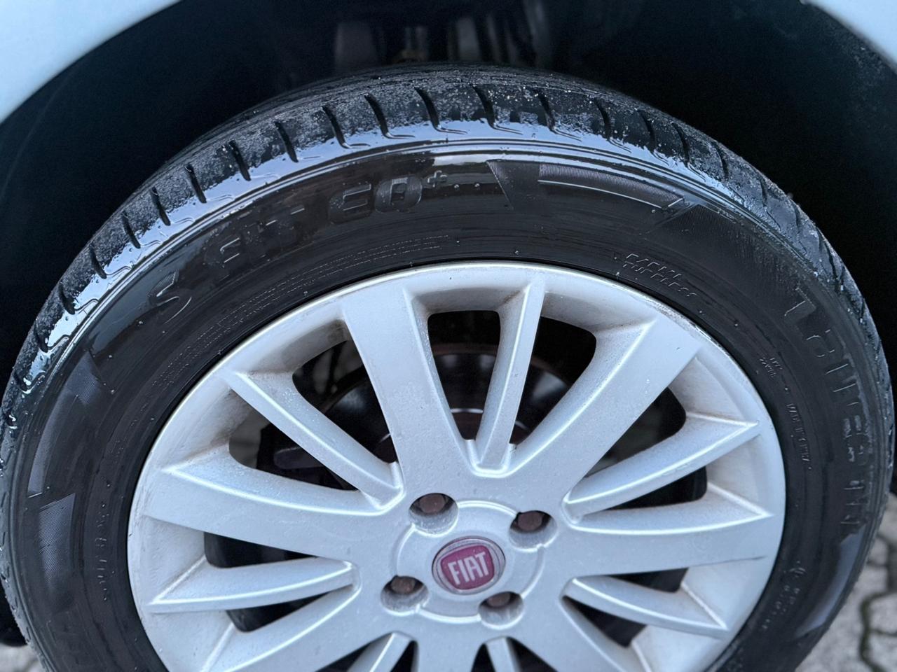 Fiat Grande Punto 1.2 5 porte Metano