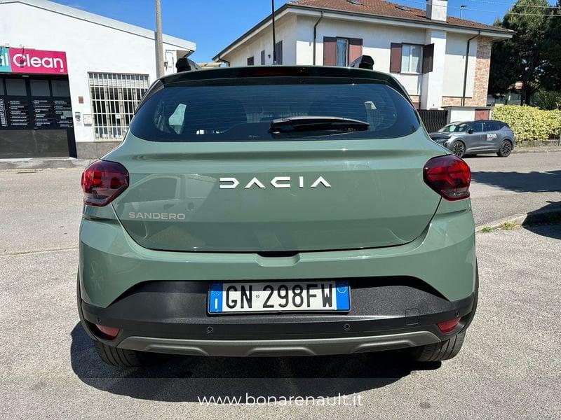Dacia Sandero 1.0 TCe ECO-G STEPWAY EXPRESSION