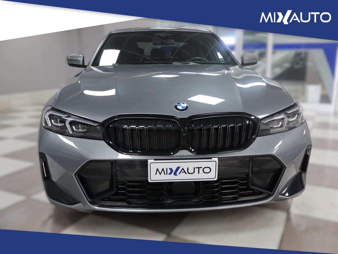 BMW 320 d MHEV 48V MSport AUTO EU6