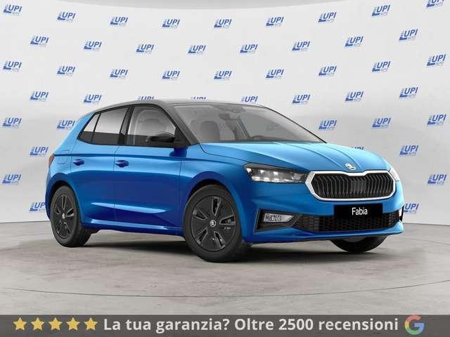 Skoda Fabia 1.0 TSI Evo 70KW BE MORE