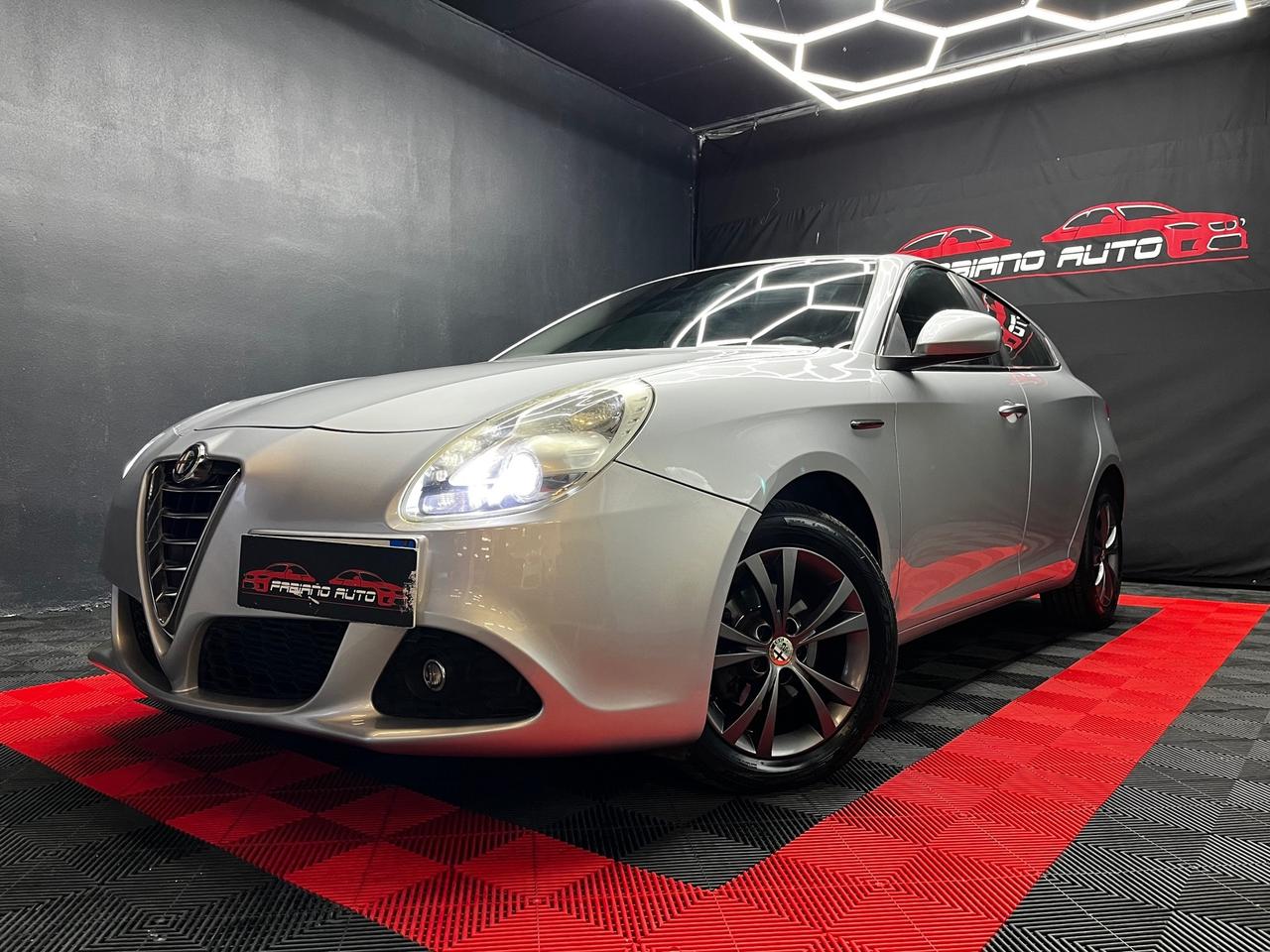 Alfa Romeo Giulietta 1.6 JTDm-2 - FABIANOAUTO