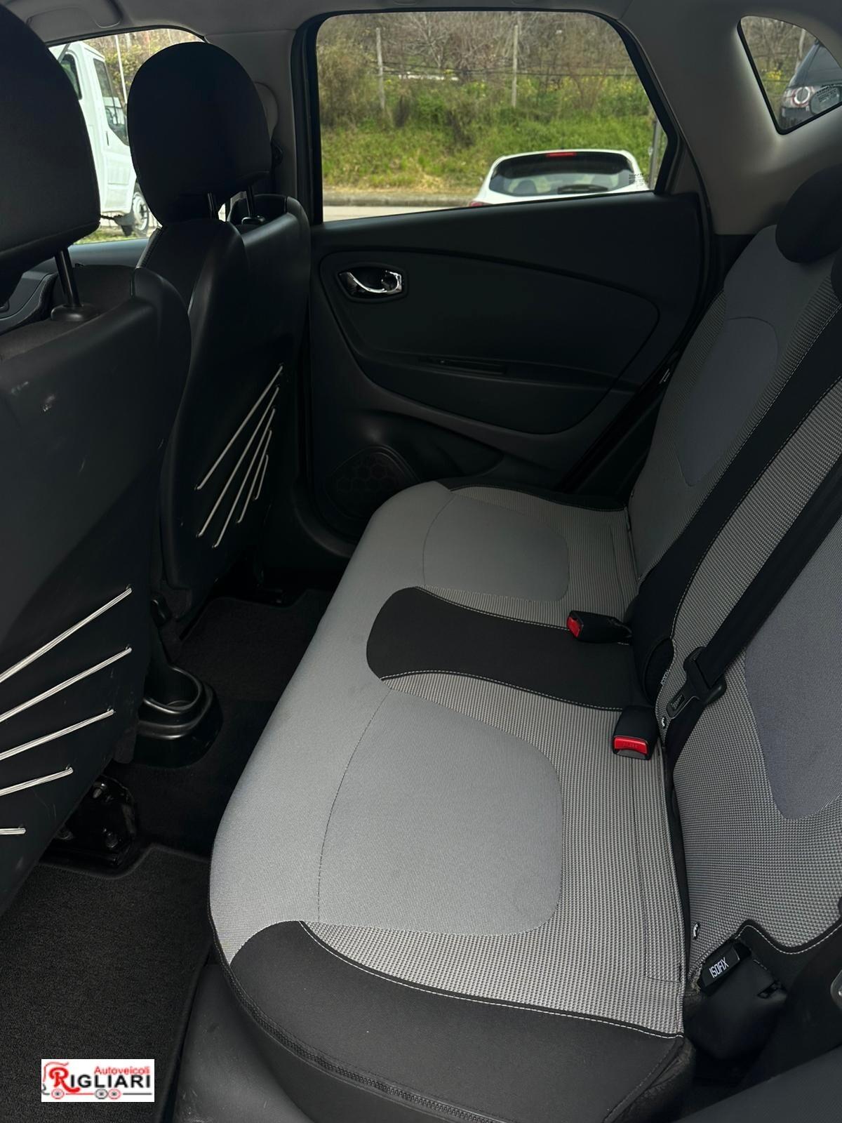 Renault Captur 1.5 dCi Excite 110CV Euro 6