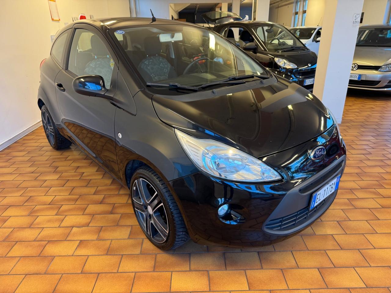Ford Ka 1.2 BENZINA OK NEOPATENTATI