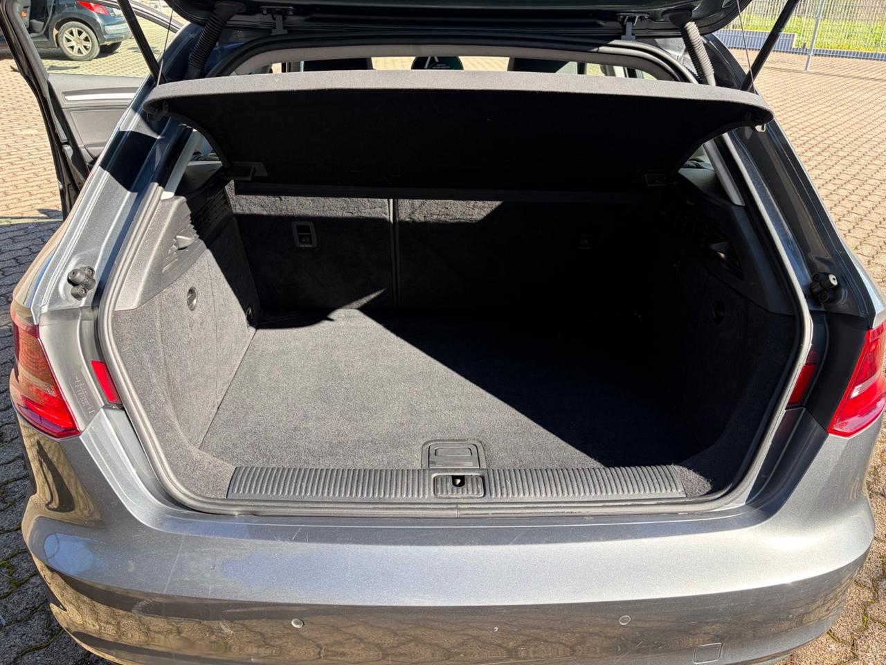 Audi A3 SPB 1.6 TDI ultra - 2015