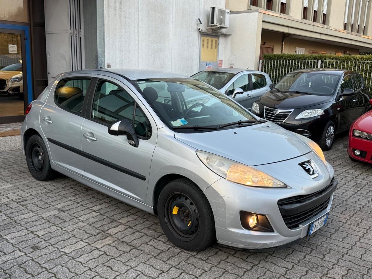 Peugeot 207 1.4 GPL Energie Sport