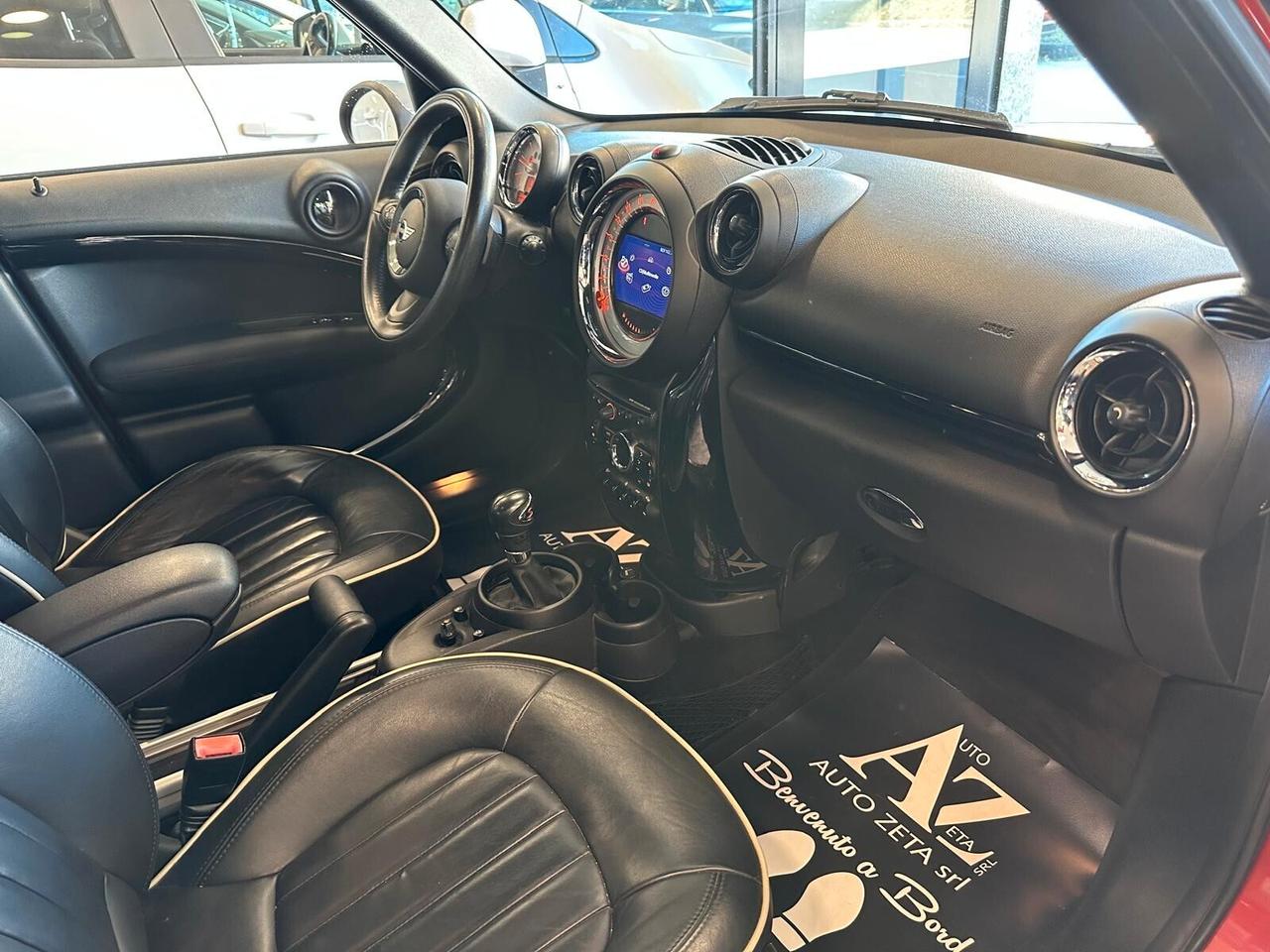 Mini Cooper SD Countryman 2.0