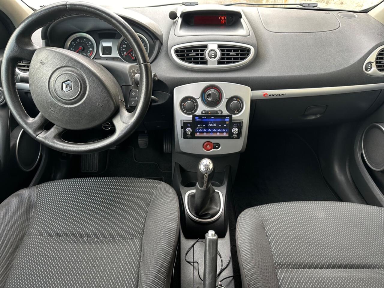 Renault Clio 1.2 16V 75CV 5 porte