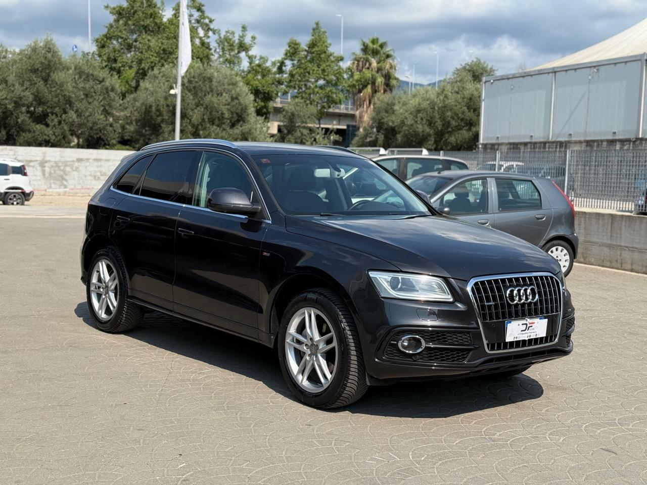 Audi Q5 2.0 TDI 177 CV quattro Advanced Plus