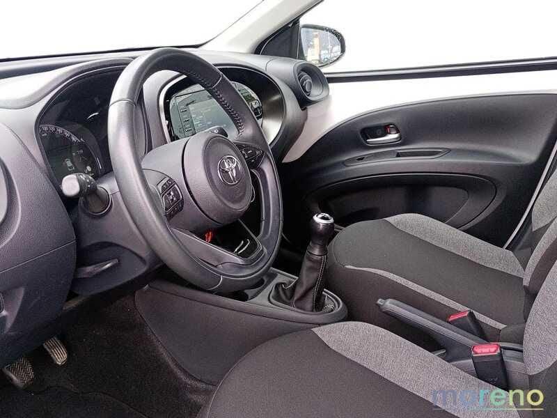 Toyota Aygo X X 1.0 72 CV Active