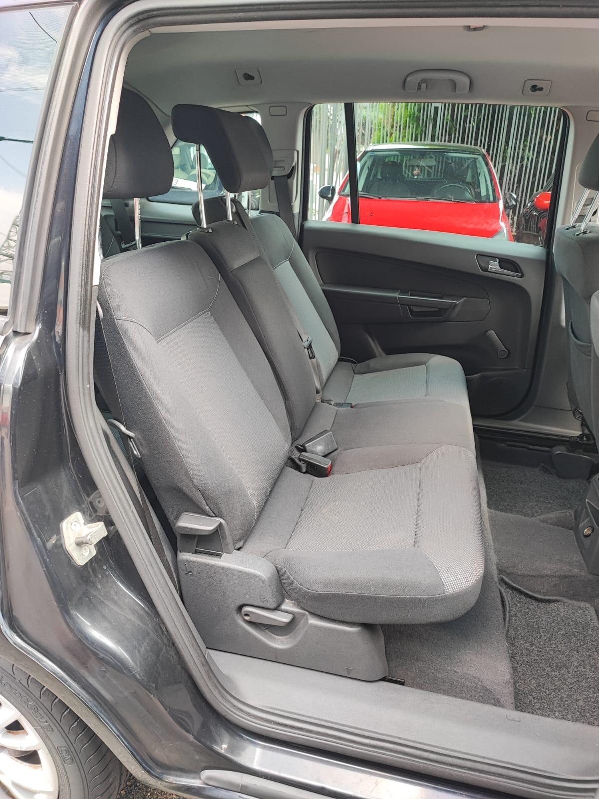 Opel Zafira 1.6 16V VVT 7posti