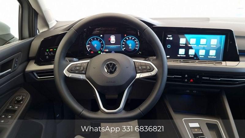 Volkswagen Golf Golf 1.5 tgi Style 130cv dsg
