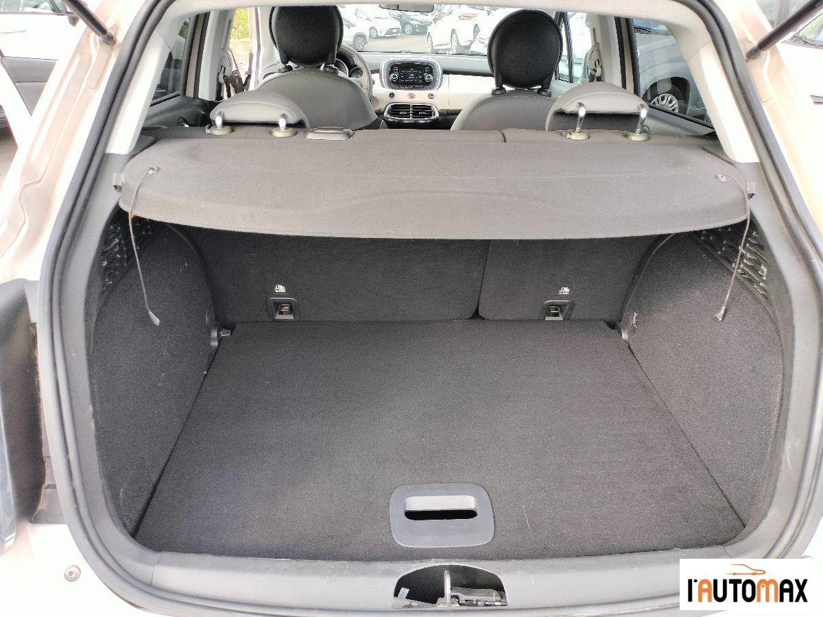 FIAT - 500X - 1.6 M.Jet 120 CV Lounge