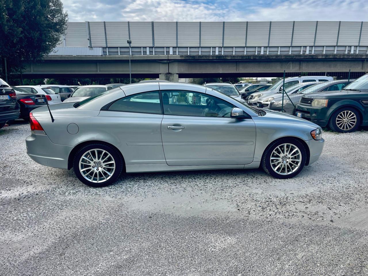 VOLVO C70 - CABRIO COUPE - SUMMUM