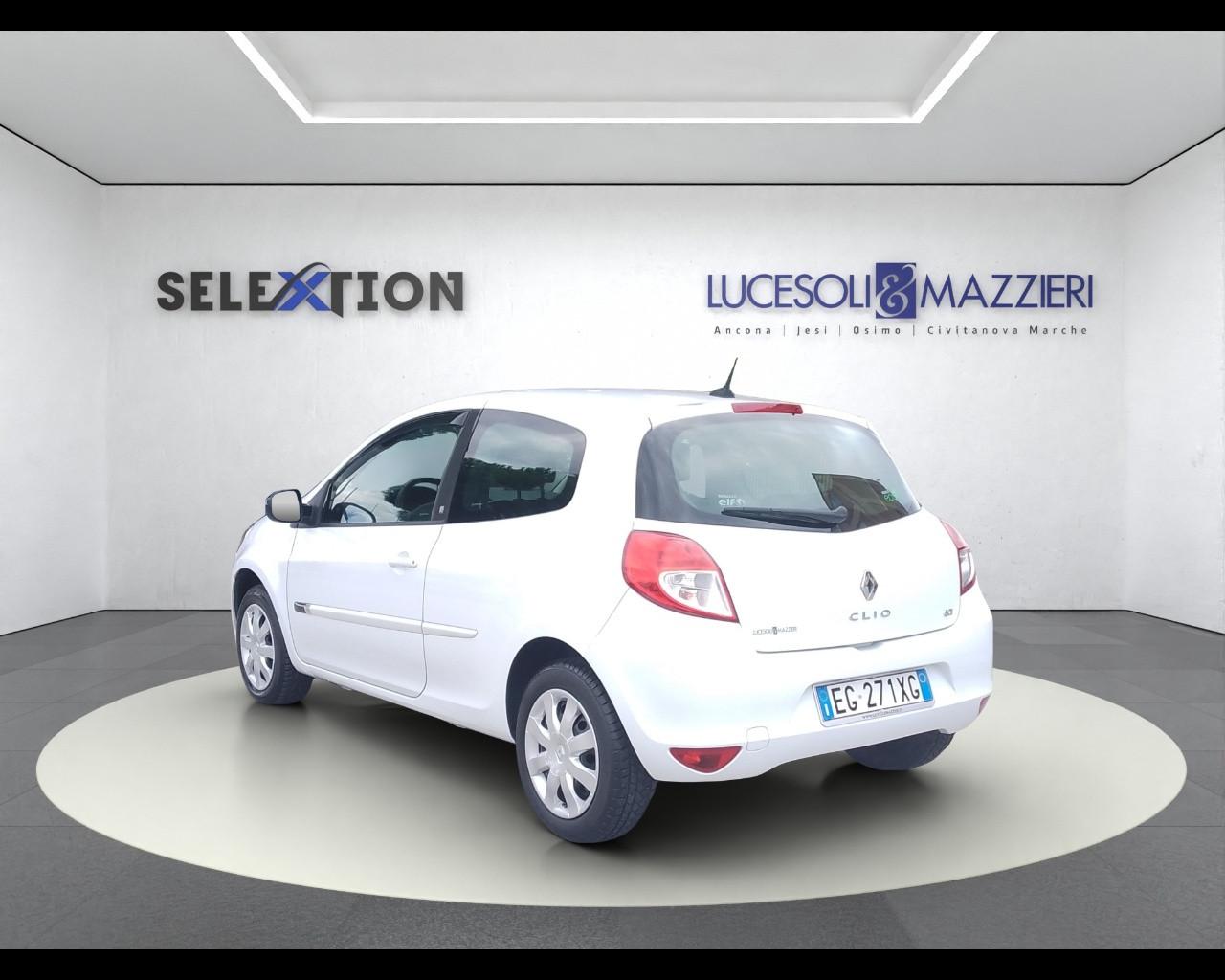 RENAULT Clio 3ª serie - Clio 1.5 dCi 75CV 3 porte Dynamique