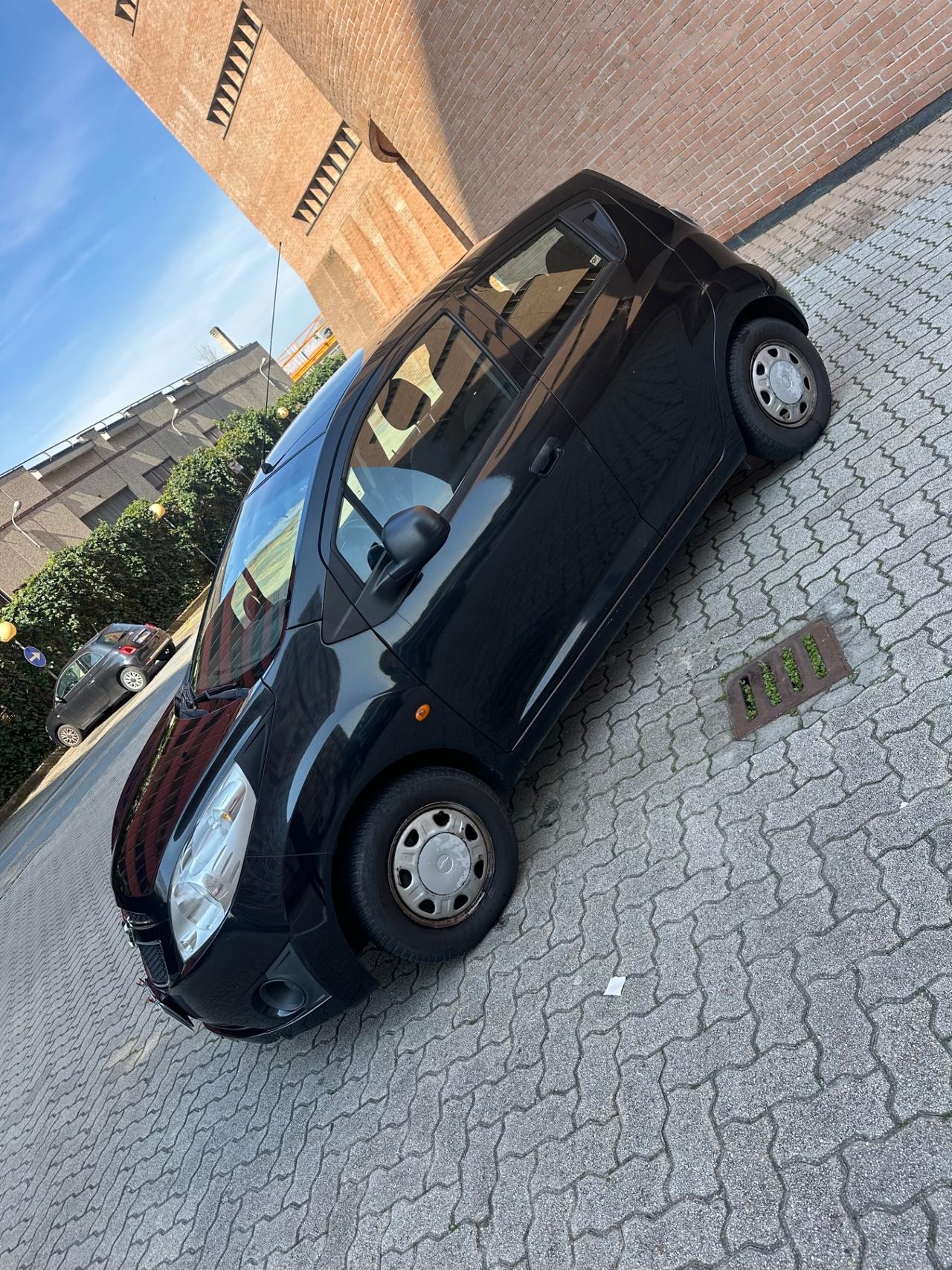 Chevrolet Spark Plus 1.0 GPL Eco Logic