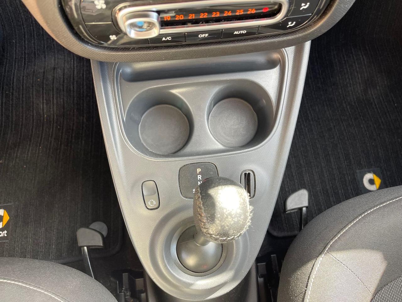 Smart ForFour 1.0 Passion #10397