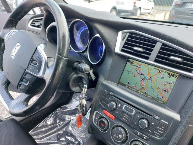 DS AUTOMOBILES DS 4 1.6 e-HDi 115 Business Navig.