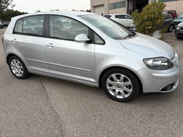 Volkswagen Golf Plus Golf Plus 1.6 16V FSI Sportline