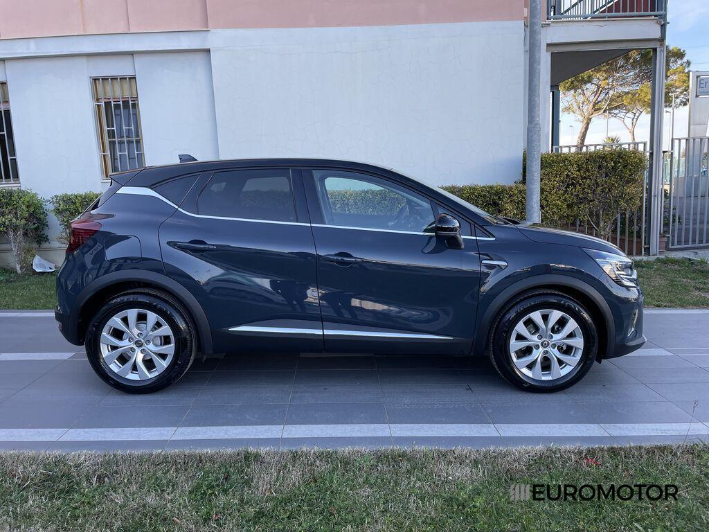 Renault Captur 1.5 Blue dCi Intens