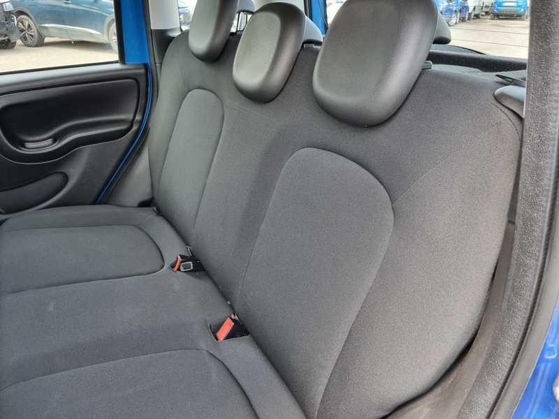 FIAT PANDA 1.0 HYBRID MY24