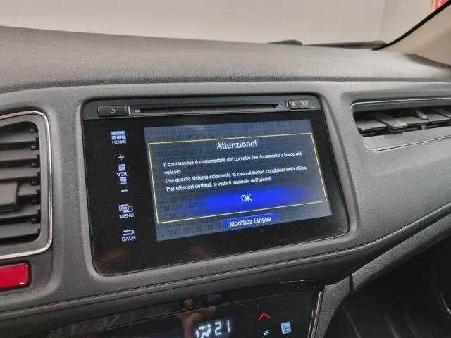 HONDA HR-V 1.5 i-VTEC Executive Navi ADAS