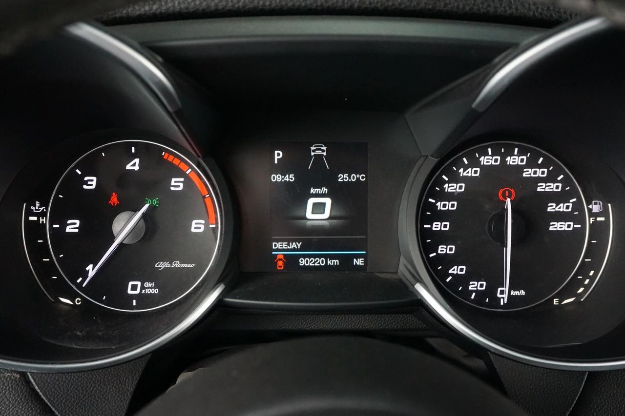 Alfa Romeo Giulia 2.2 Turbodiesel 160 CV AT8 Super