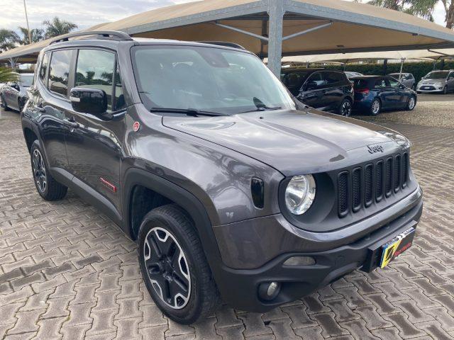 JEEP Renegade 2.0 Mjt 170CV 4WD Trail Rated Trailhawk