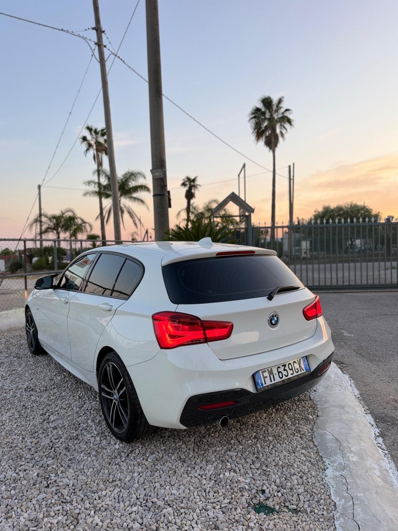 Bmw 116 116d 5p. Msport