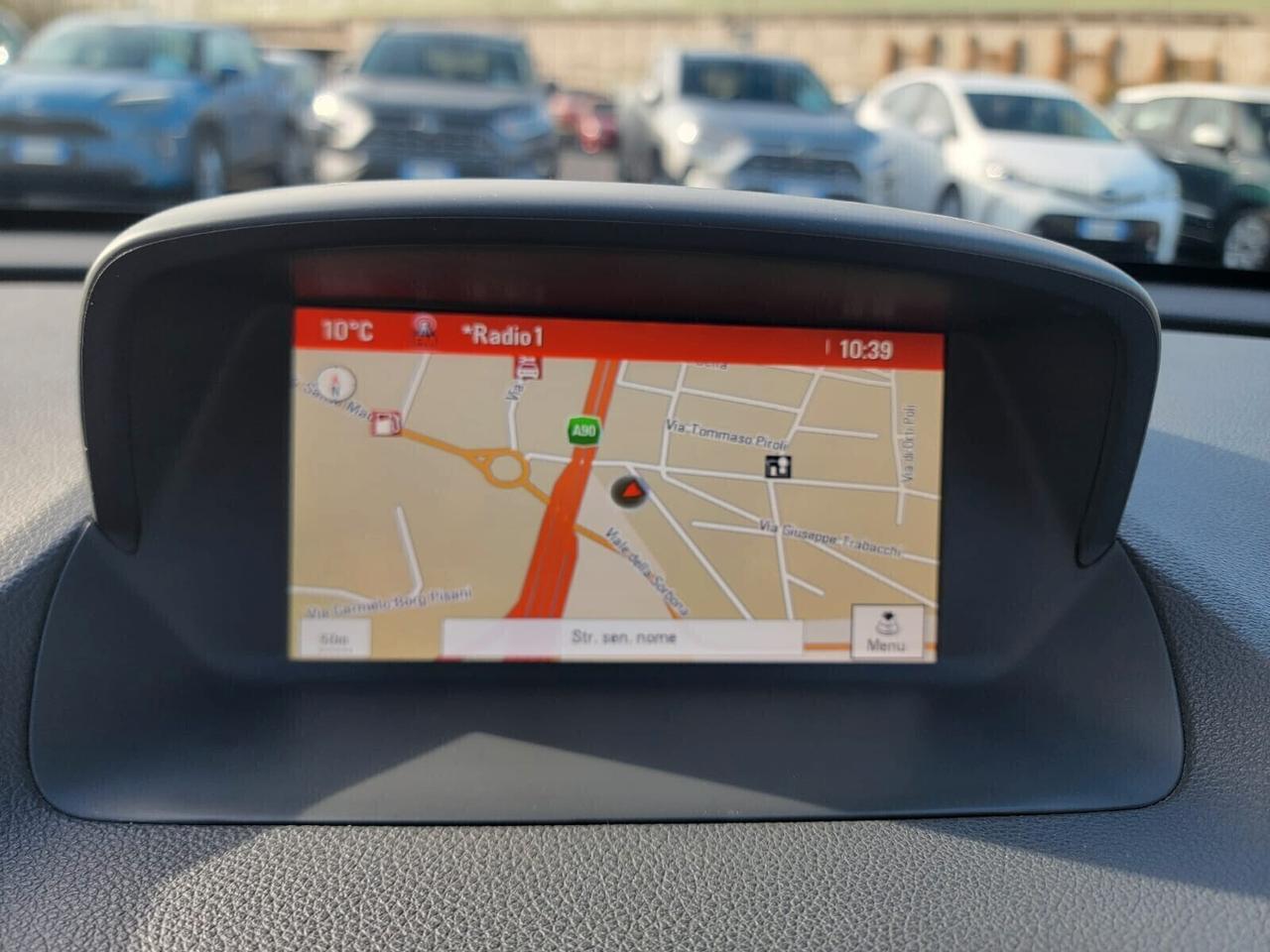 Opel Mokka 1.4 Turbo GPL Tech SOLO 75 MILA KM !!