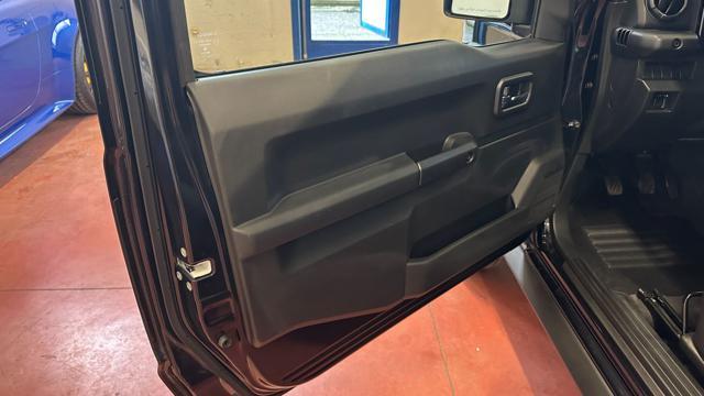 SUZUKI Jimny Autovettura 4 Posti 4x4 Nuova Di Fabbrica