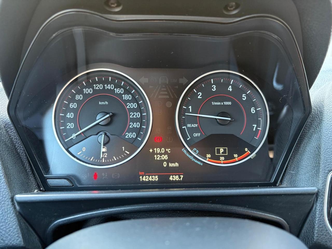 Bmw 125 125i MSPORT AUTO