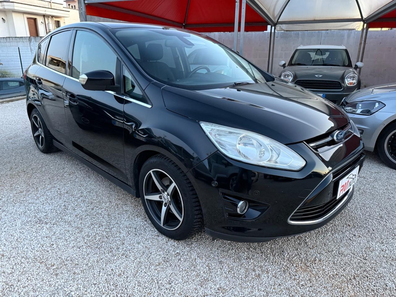 Ford C-Max 1.6 TDCi 115CV Titanium