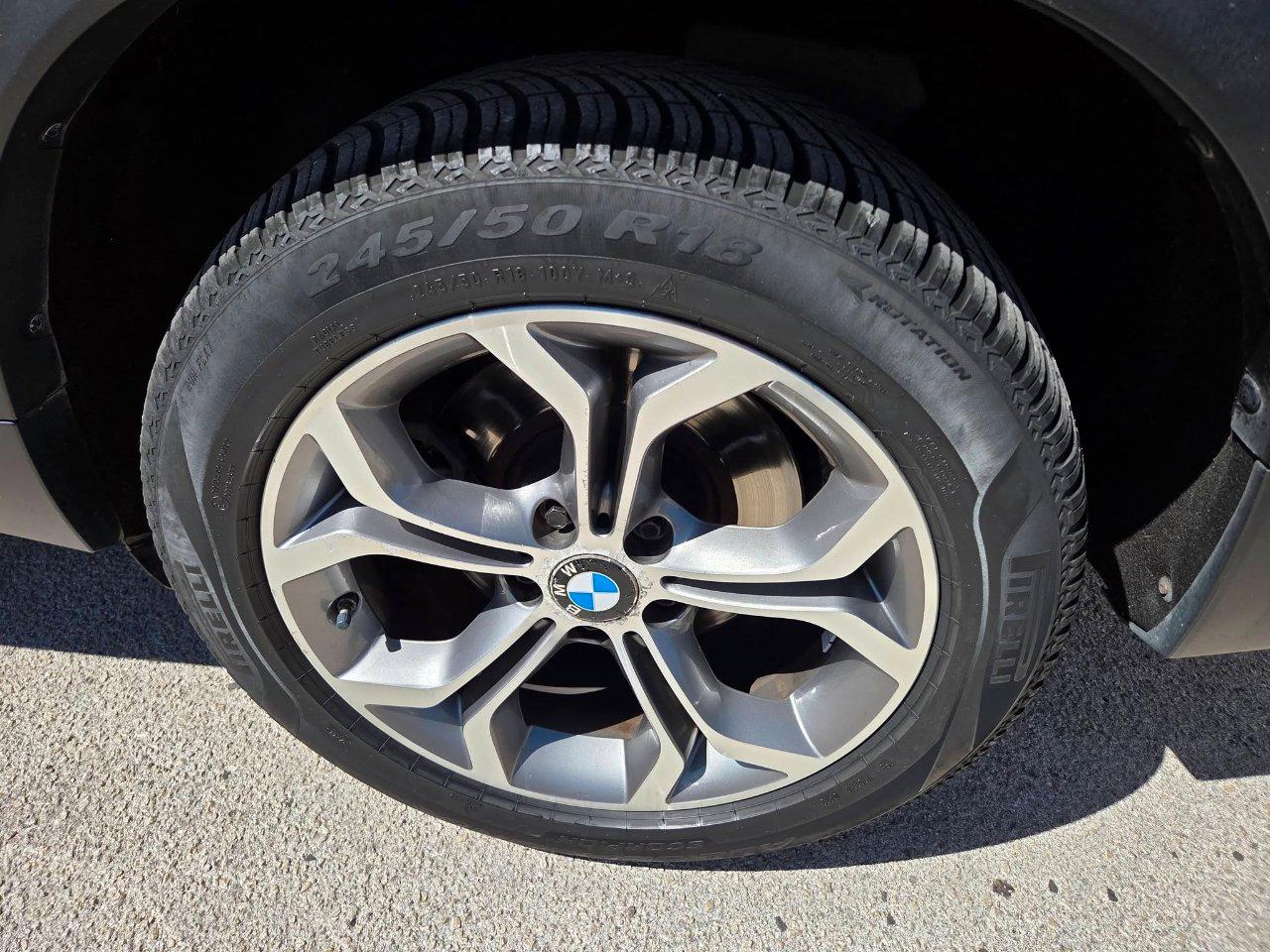 BMW X4 xdrive20d xLine auto