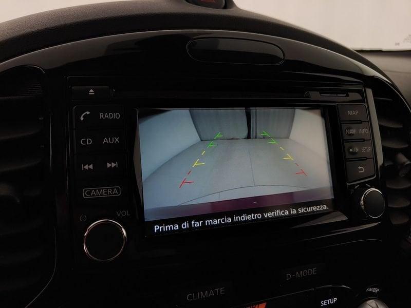 Nissan Juke Juke 1.2 DIG-T 115 Tekna