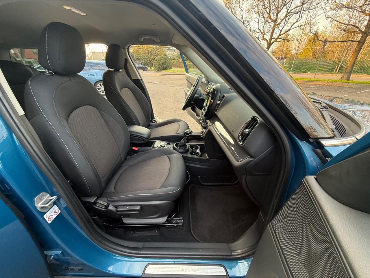 Mini Cooper D Countryman 2.0 Business ALL4 Automatica