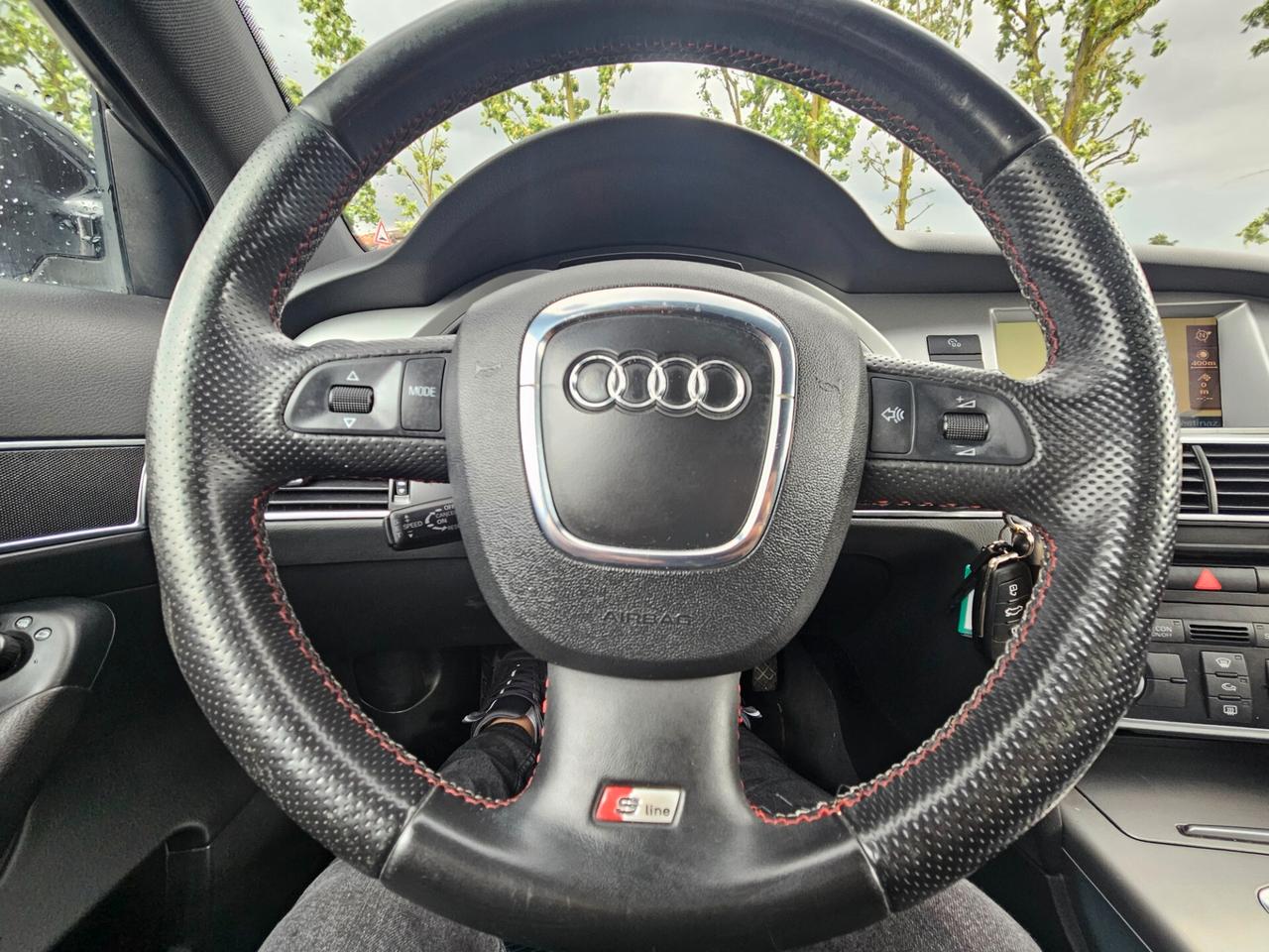 Audi A6 Avant 2.7 V6 TDI F.AP. S Line
