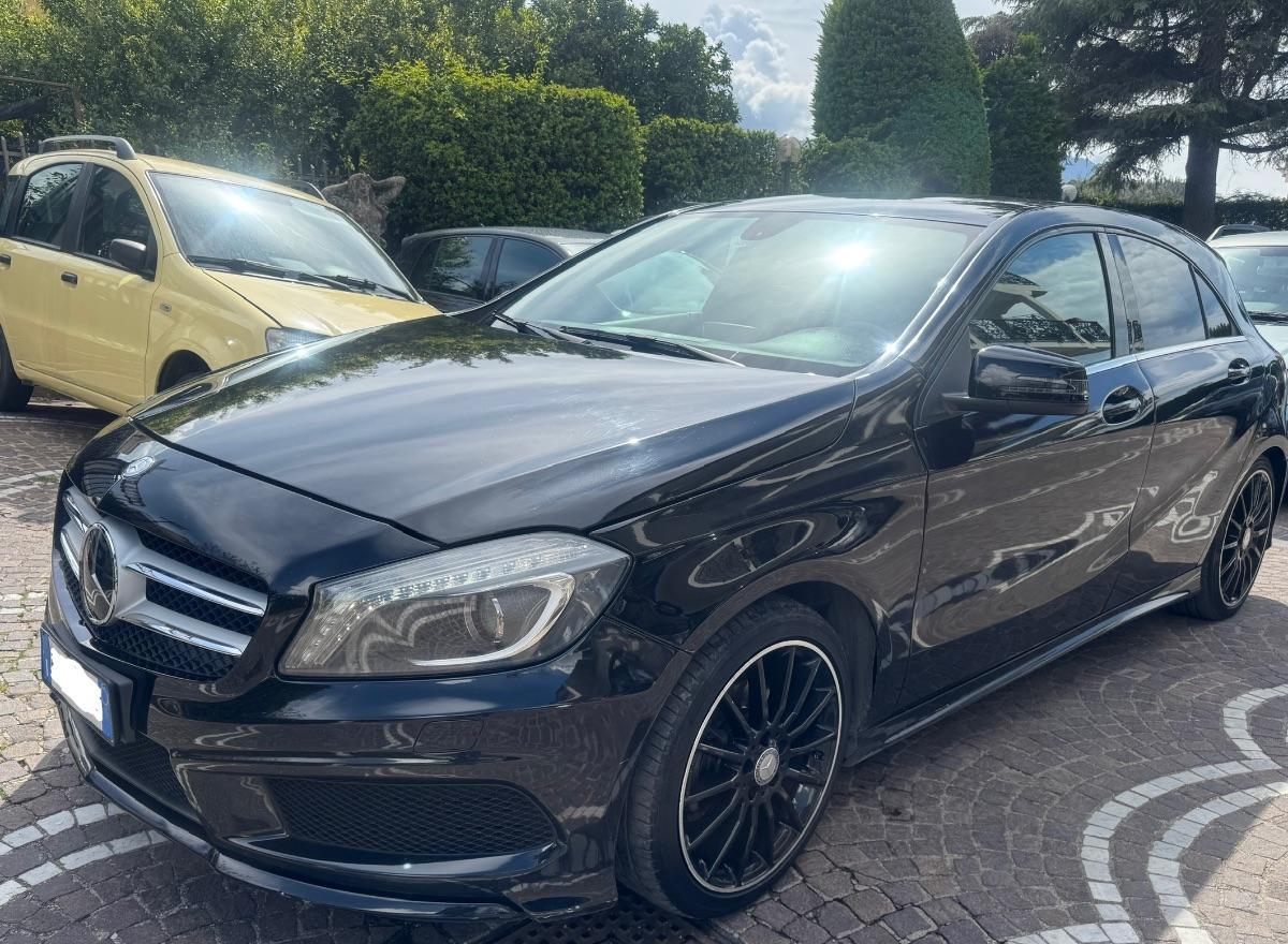 MERCEDES Classe A 180 CDI Dark Night Edition