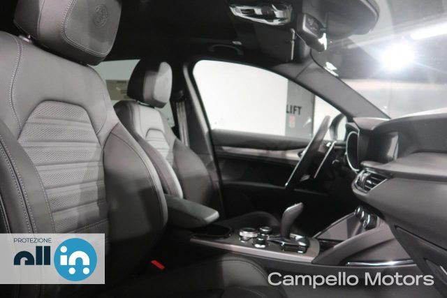 ALFA ROMEO Stelvio Stelvio 2.2 Turbo Diesel 210cv AT8 Q4 Veloce MY24